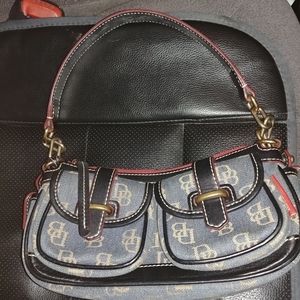 Dooney & Bourke Leather handbag
